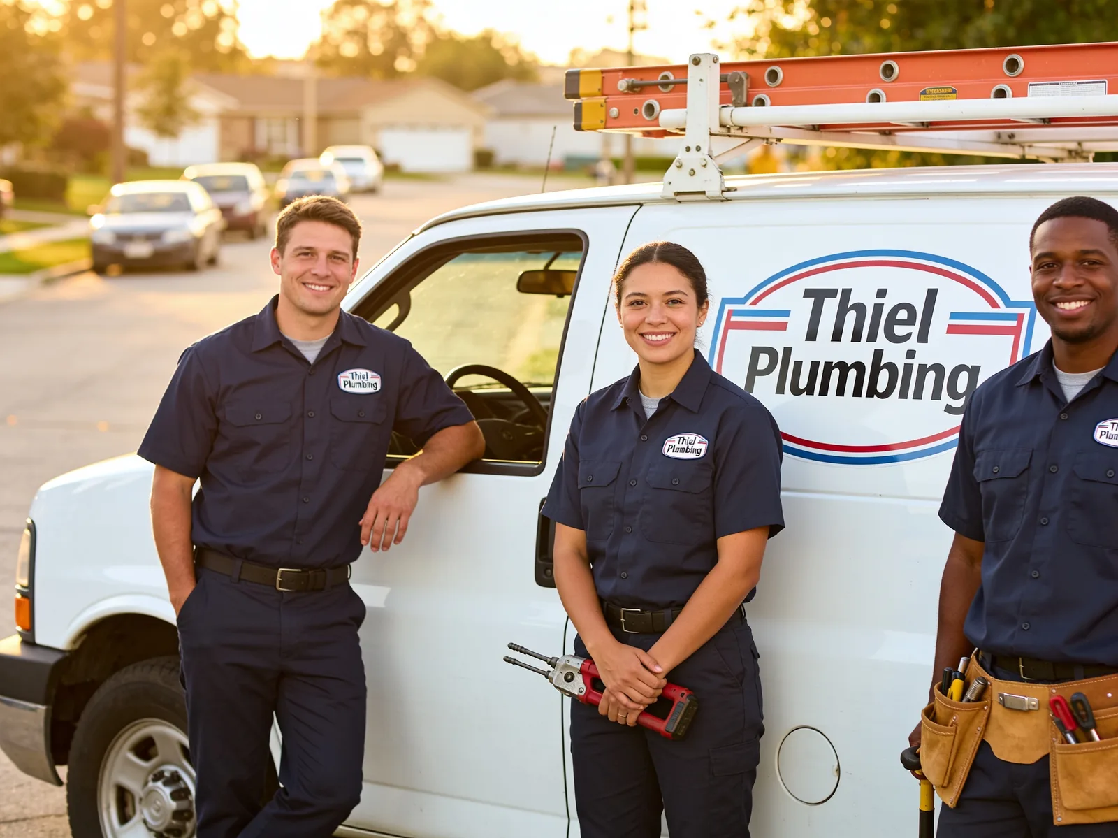 Plumber company in Dill City, OK